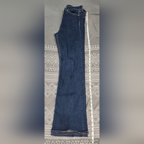 Rag & Bone Slim Boot Jeans Size 28 - Picture 2 of 6